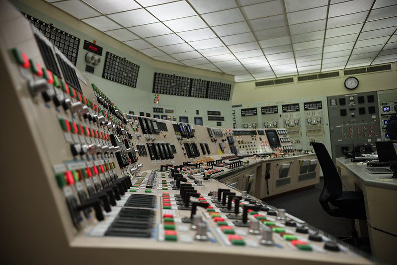 Palisades-nuclear-power-plant-control-room
