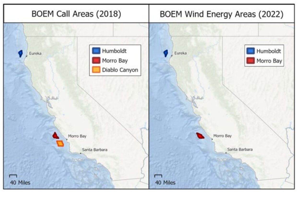 California, Again Facing Summer Supply Vulnerabilities, Eyes 20-GW Offshore Wind Goal