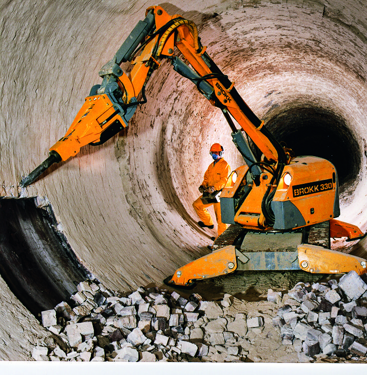 Revolutionizing Refractory Maintenance: Increasing Efficiency with Specialized Equipment