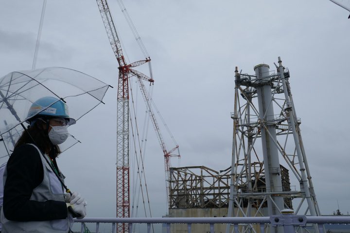 Jacobs Selected by TEPCO to Support Fukushima Clean-up