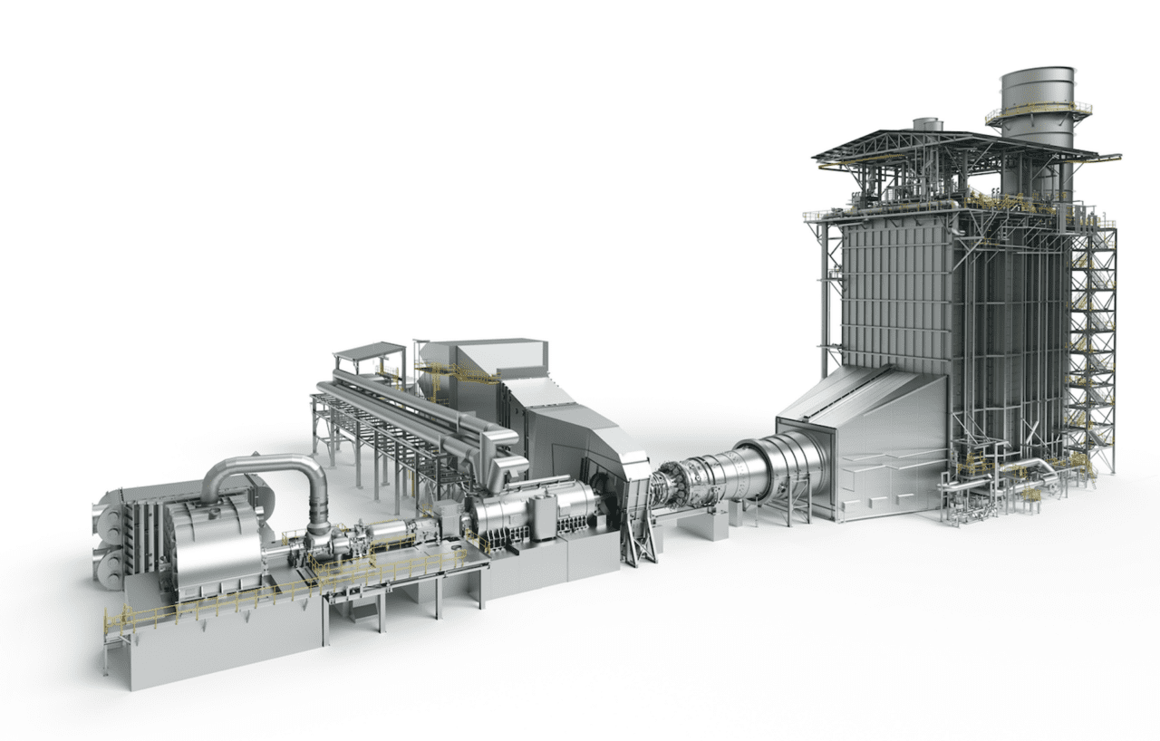 Các tua-bin của GE sẽ trang bị cho nhà máy điện sử dụng nhiên liệu LNG đầu tiên của Việt Nam