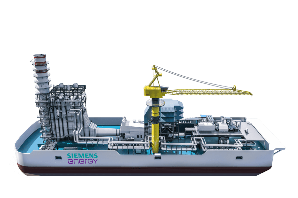 Siemens-Energy-H-Class-SeaFloat-gas-turbine-power-plant