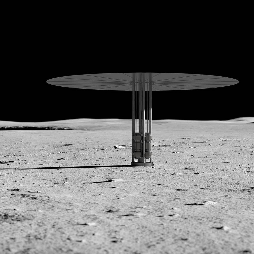 NASA Picks Three Nuclear Power Concepts for Demonstration on the Moon
