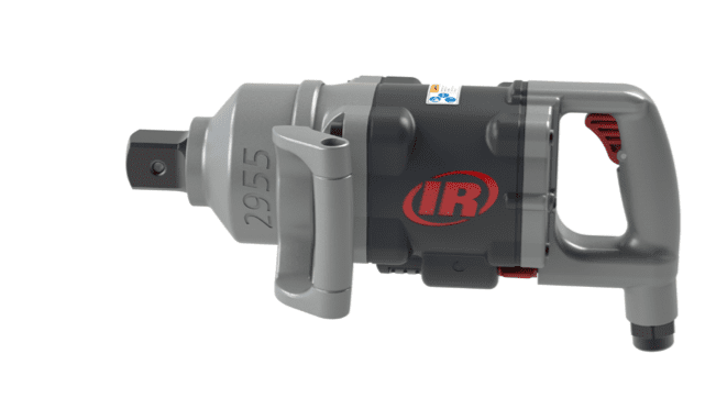 Enjoy Heavy-Duty Power, Durability, and Productivity from Ingersoll Rand 2955 Series Impact Wrench