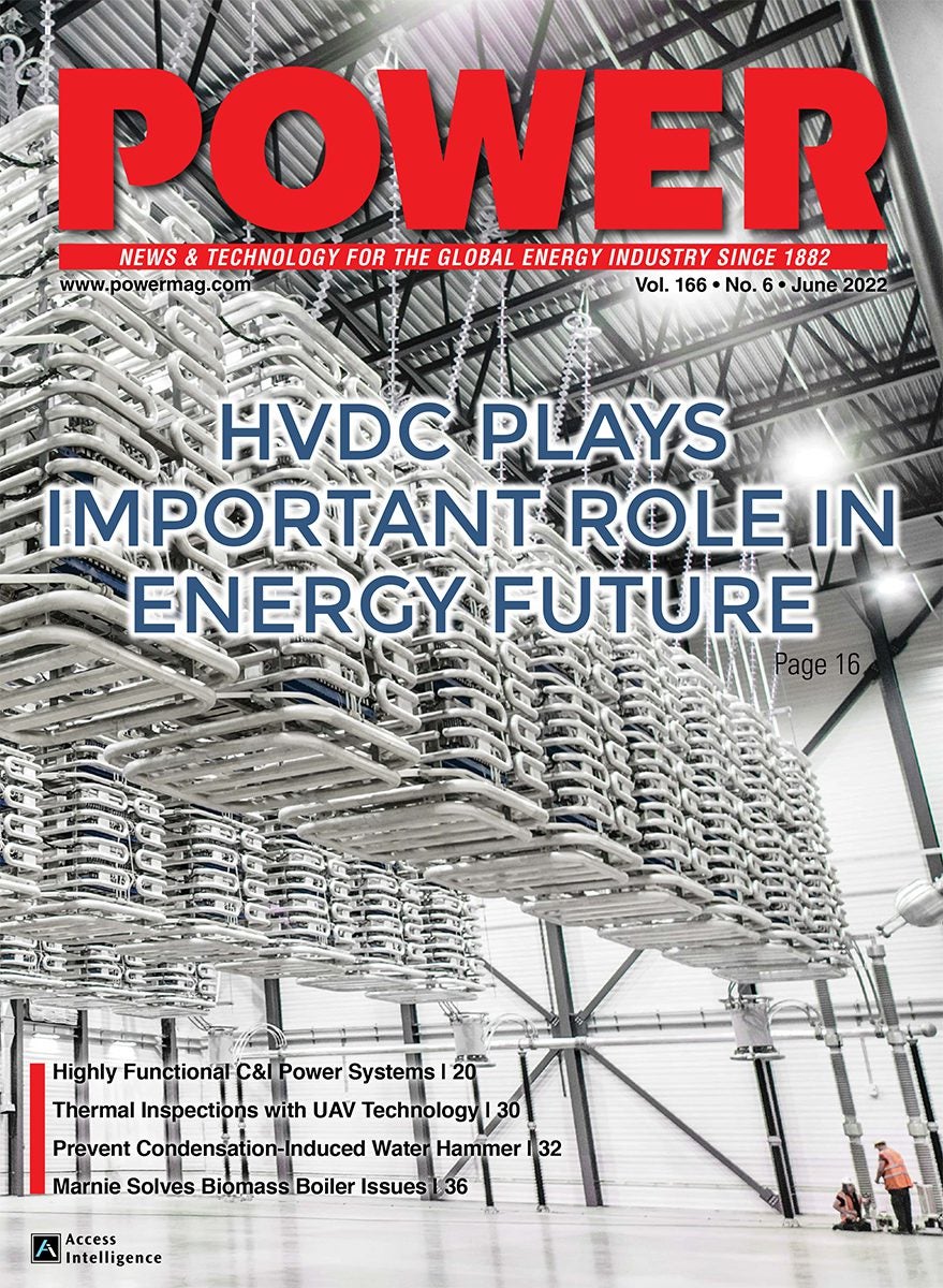 POWER Magazine for June 1, 2022