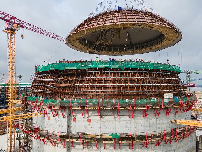 Nuclear Power on the Upswing, Numerous Projects Take Shape Around the World
