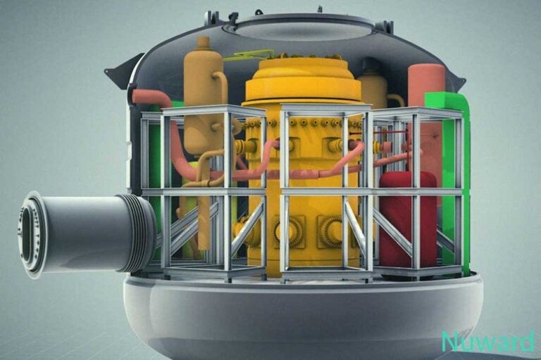 UK Shortlists Six Nuclear Designs in SMR Competition, Intends to Award ...