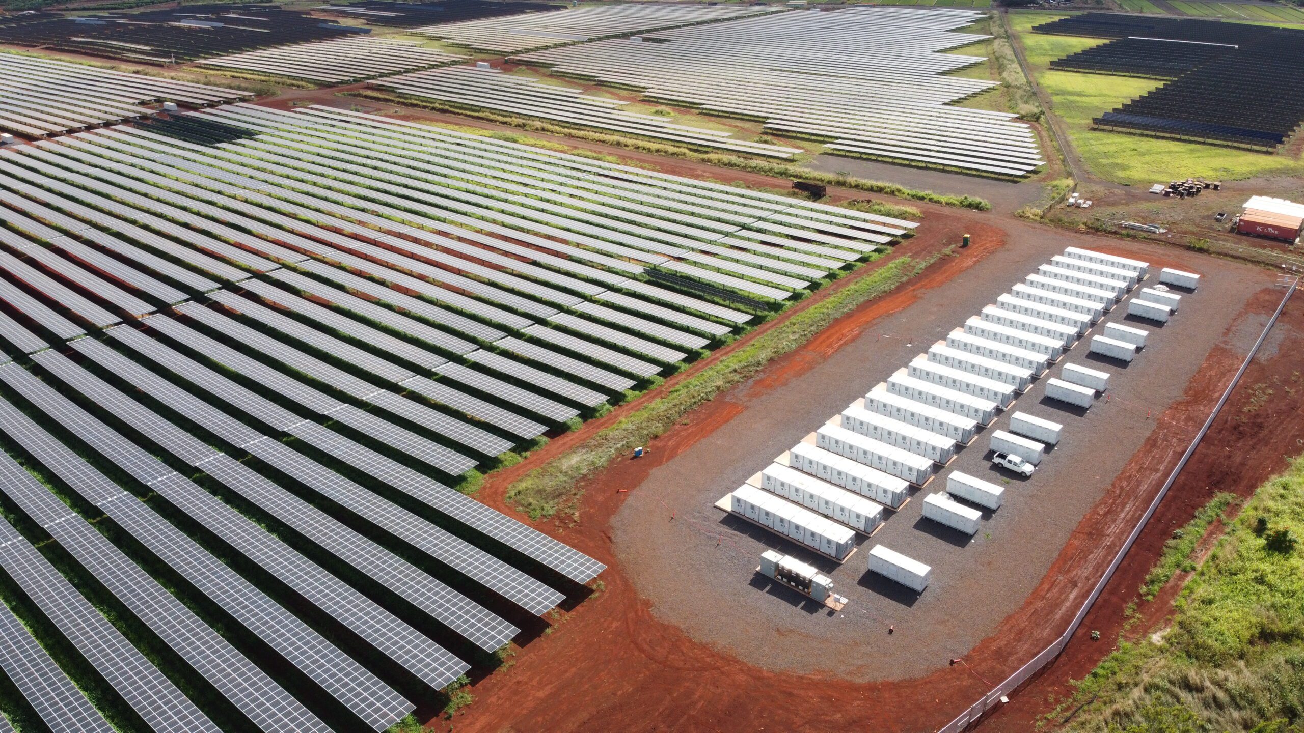 Clearway, Wartsila Partner on Five Large Solar-Plus-Storage Projects