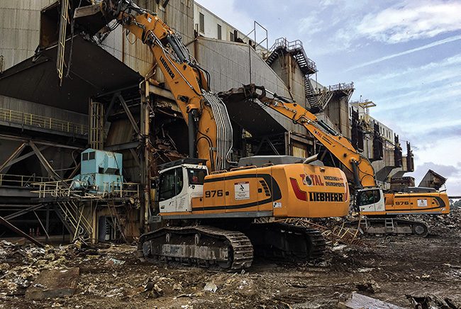 Hr Postimpressionisme overtale Essential Prep and Closeout of Demolition Projects—What Power Plant Owners  Need to Know