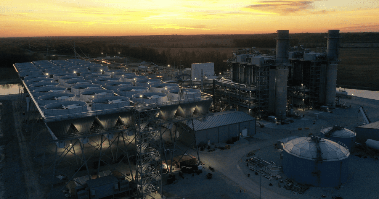 New 1.1-GW GE-Powered Gas-Fired Plant Enters Service in Michigan