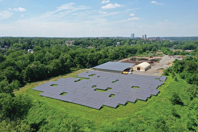 How a Solar and Storage Portfolio Ramped Up a City’s Sustainability and Financial Outlook