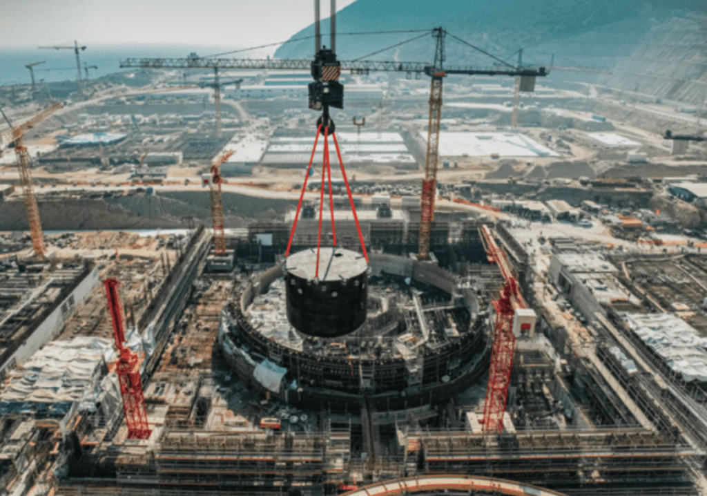 Akkuyu Nuclear Power Plant