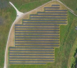Danville Solar Project Ameresco Photo Credit