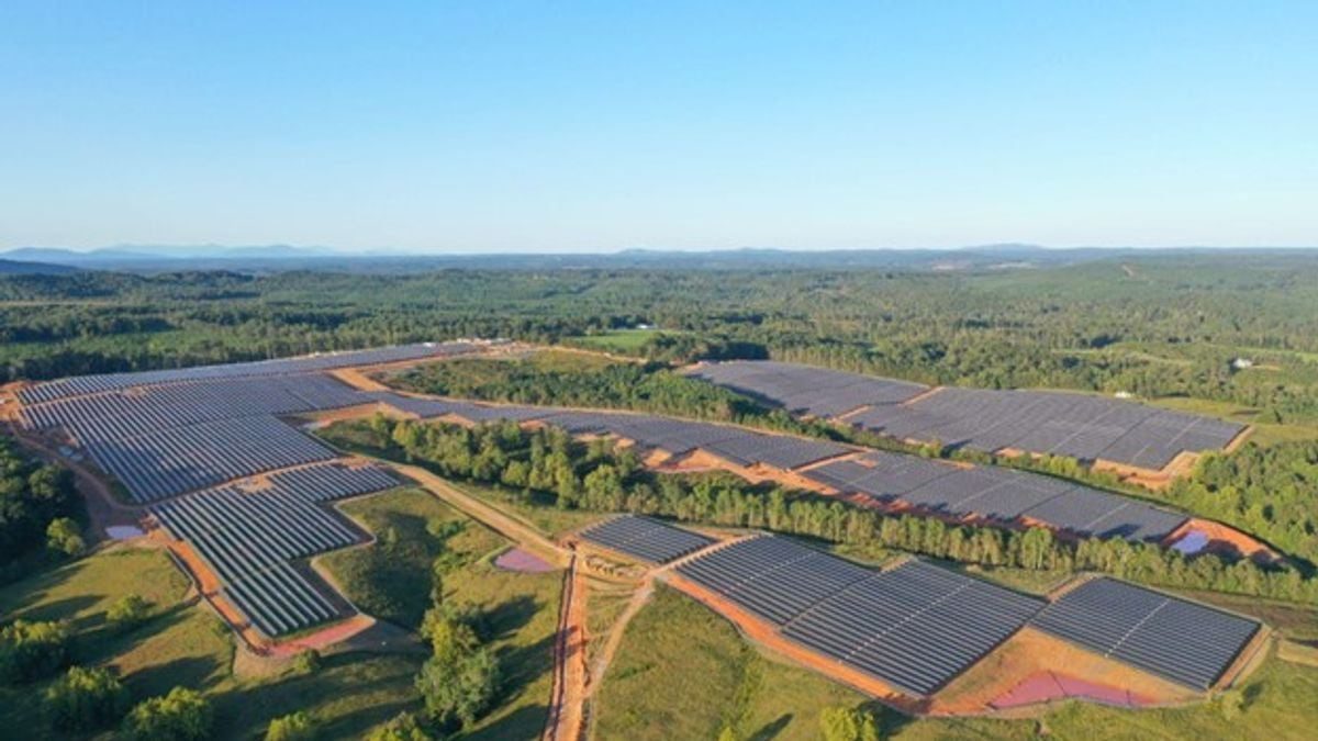 Future-proofing large scale solar projects