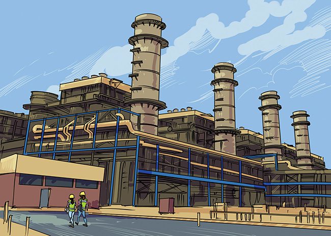 Combined Cycle Plants: Know Your Limitations and Keep Your Plant Both Online and Operating Efficiently
