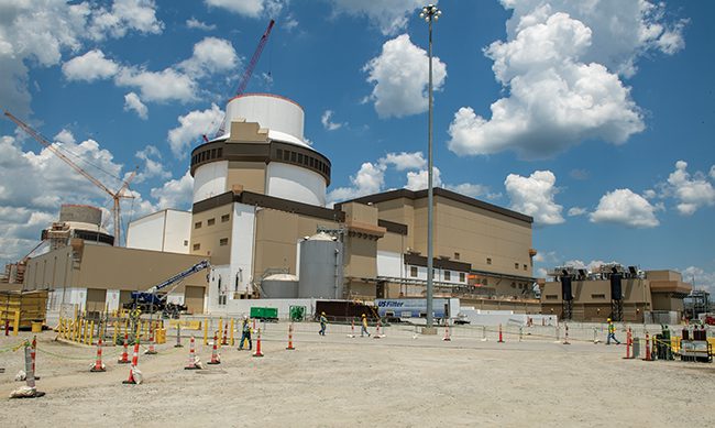 A Star Is Born, as Plant Vogtle Nuclear Expansion Enters Service