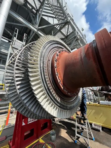 New S1-S3 buckets were installed
