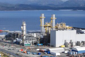 Mongstad power plant - Dong Energy