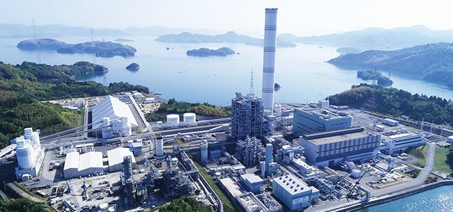 A Japanese Project Demonstrates a Carbon Neutrality Pathway for Coal Power