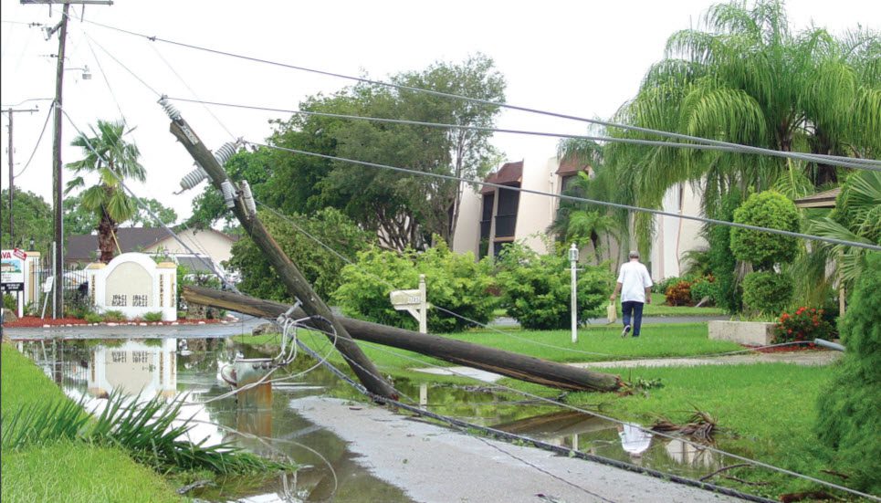 Lessening the Impacts of Extreme Weather—How Utilities Should Be Preparing
