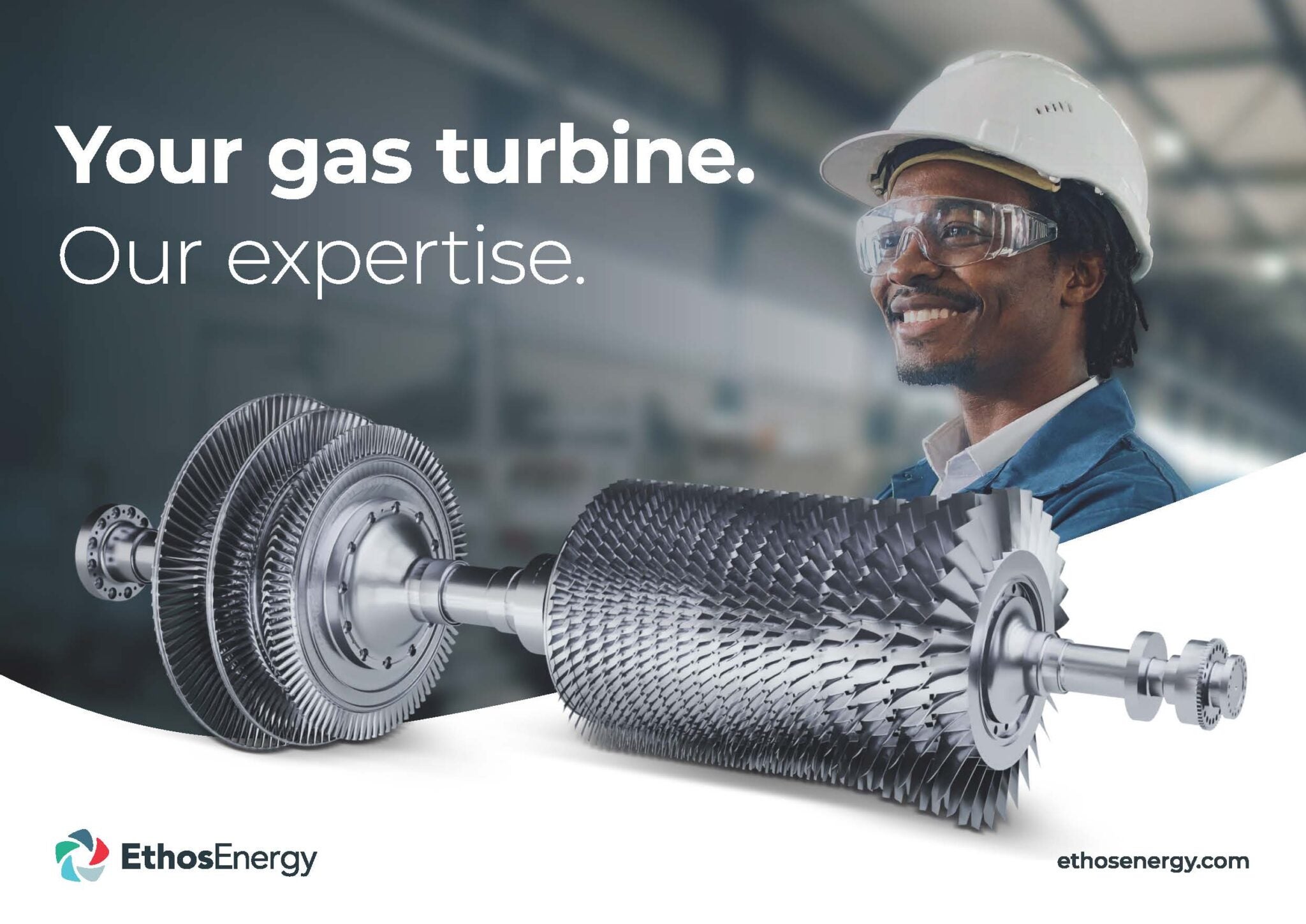 Planner Rotor Planning Ahead: EthosEnergy’s Rotor Solutions for Frame 7FA Units ...