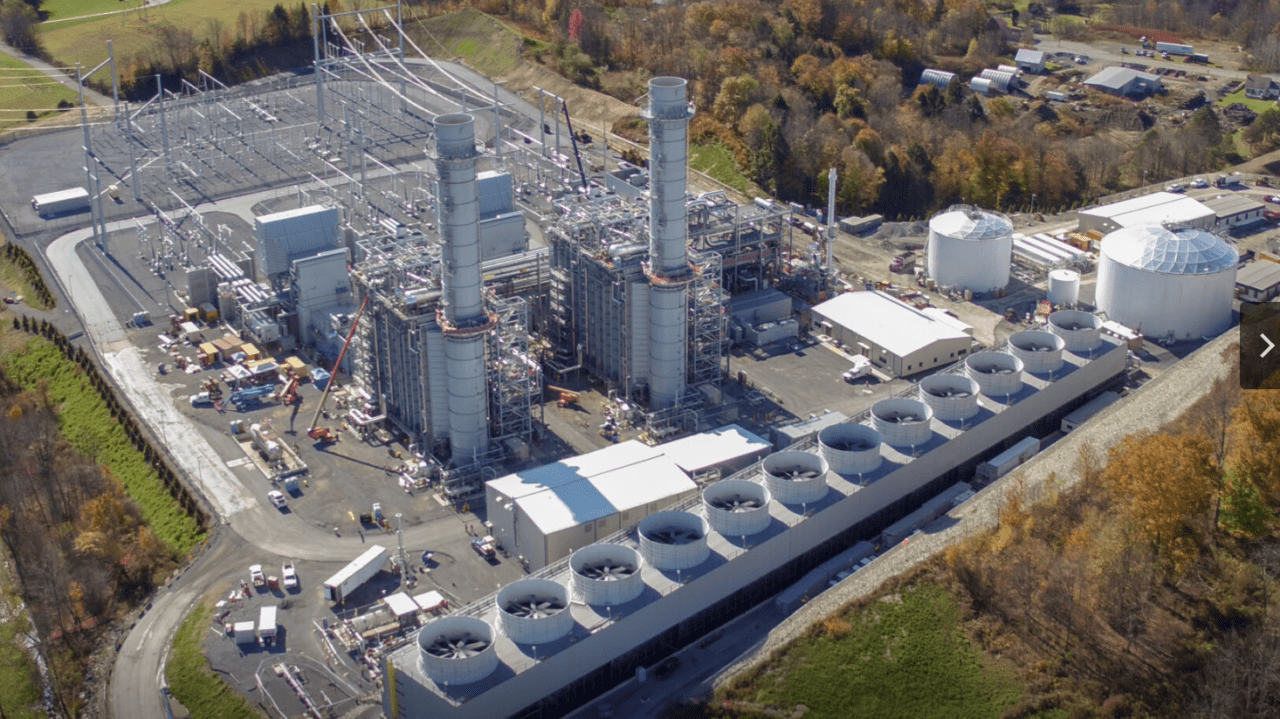 CPV Announces New 1.8-GW Gas-Fired Plant for West Virginia