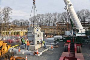 Shoring Up the Grid for Extreme Weather and Climate Change