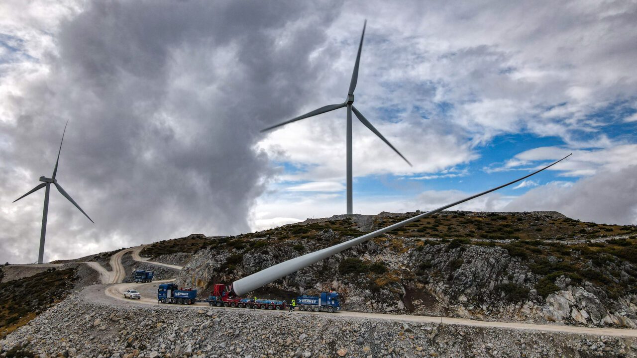 Siemens Gamesa in Deal with SSE Renewables for European Assets