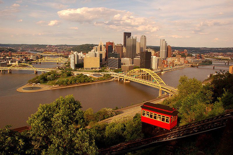 A Pillar in the Community and Collaborator Around the World: DLC Powers Pittsburgh
