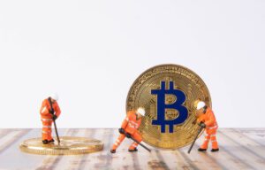 Bitcoin-mining