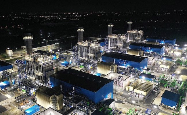 Thailand Starts Up First of Two Giant 2.7-GW Natural Gas-Fired Combined Cycle Power Plants
