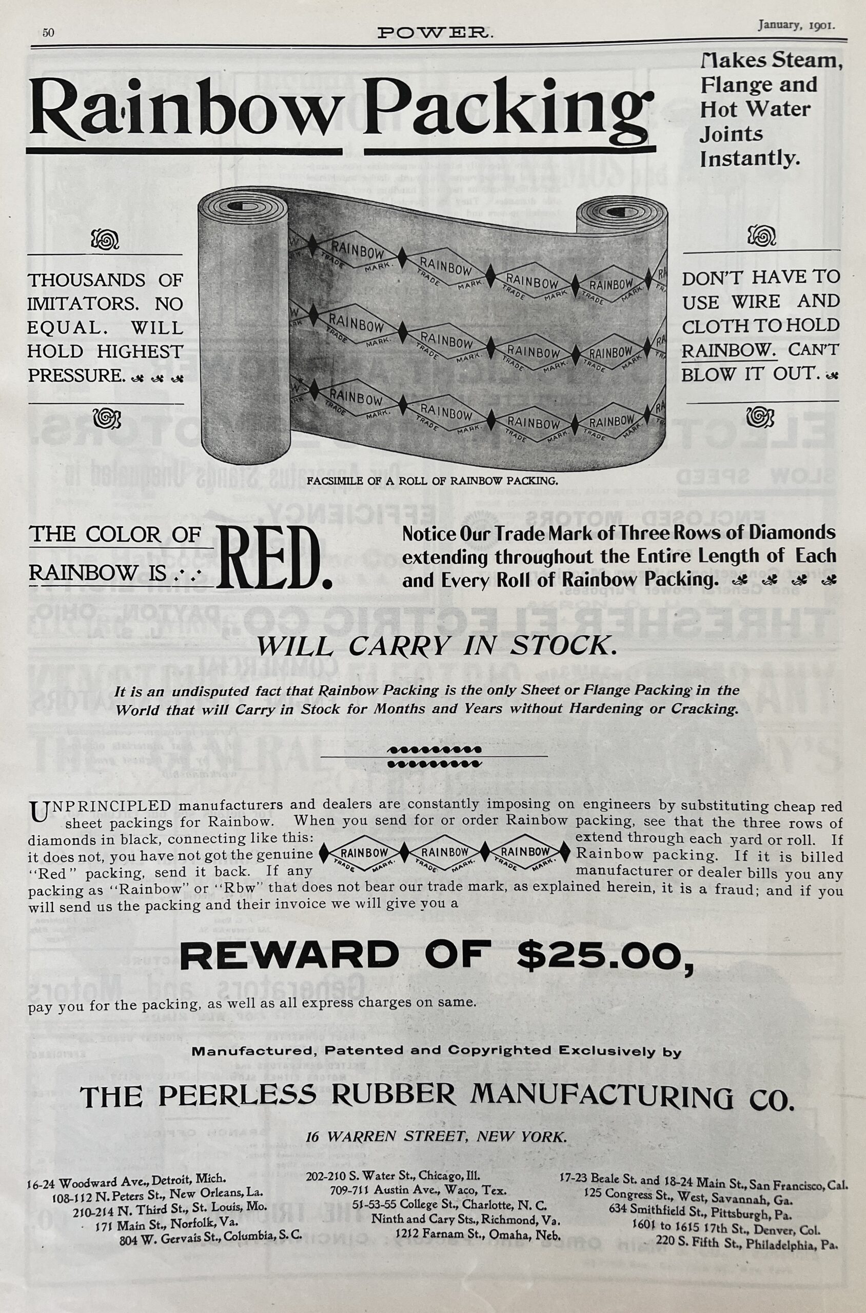 gasket-advertisement-POWER-1901-history