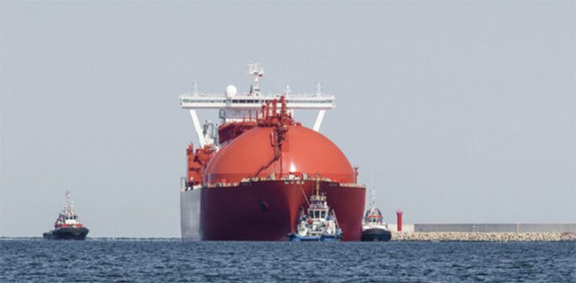 Europe Turns to LNG to Avert Energy Crisis