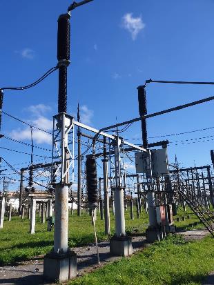 Ukraine-substation-damage-at-thermal-power-plant