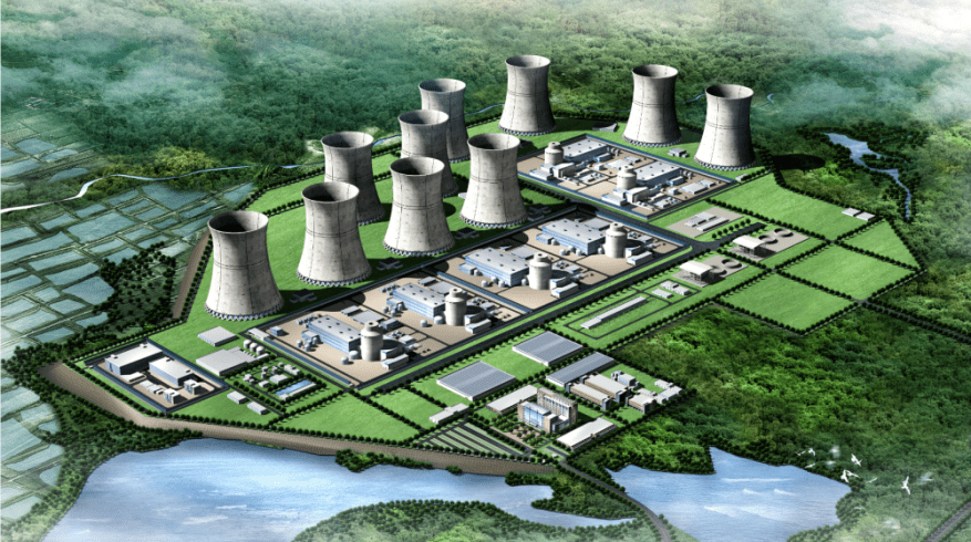 China Will Add Two More AP1000 Nuclear Reactors
