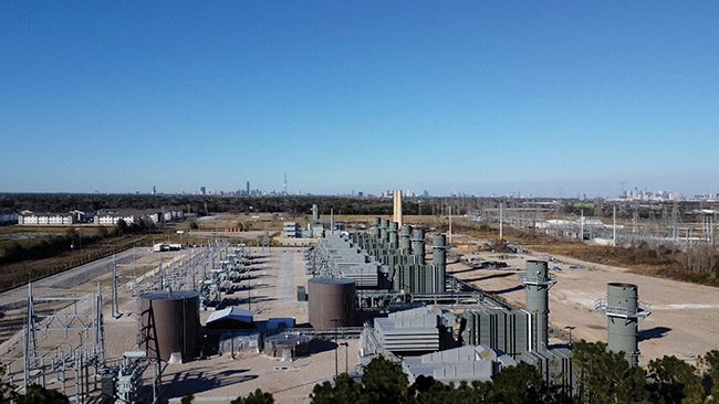 A New Breed of Energy Security: HO Clarke Power Plant