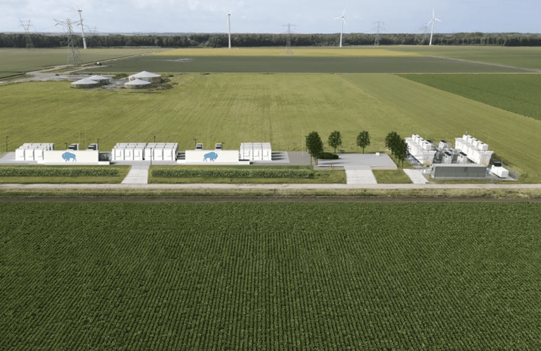 Netherlands Commissions Country’s Largest Energy Storage System
