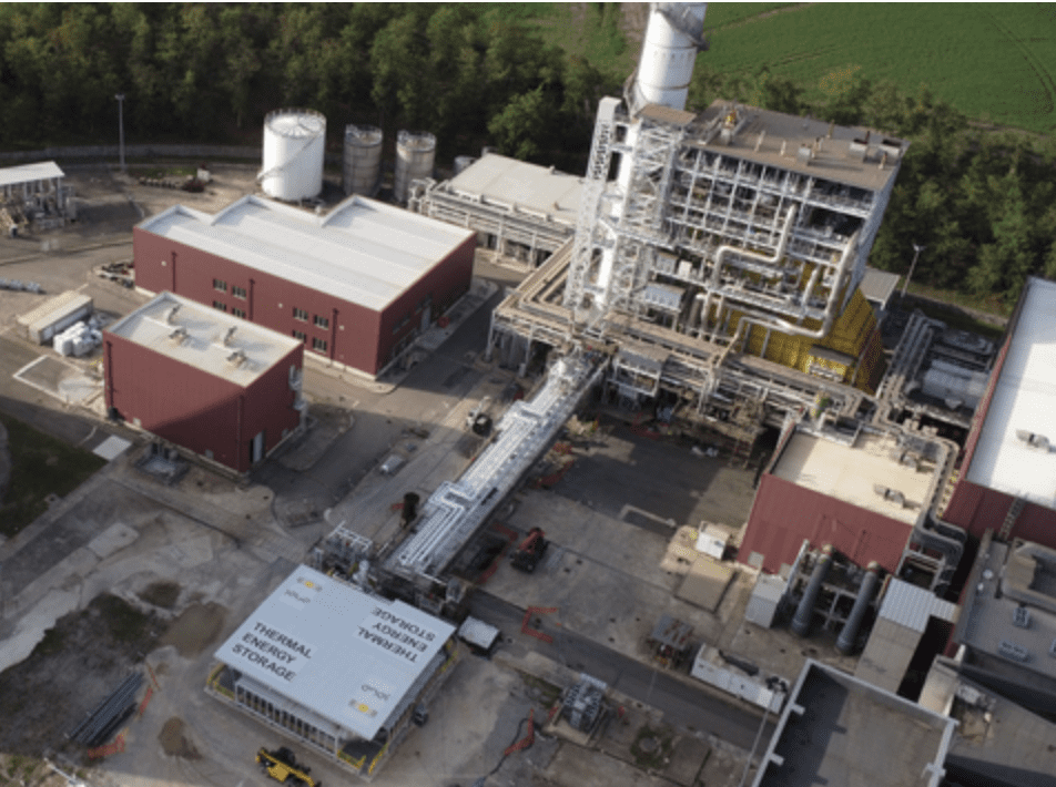 Enel Gas-Fired Plant Will Use Rock-Based Energy Storage System