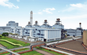 Tuas Gas-Fired Plant - Singapore