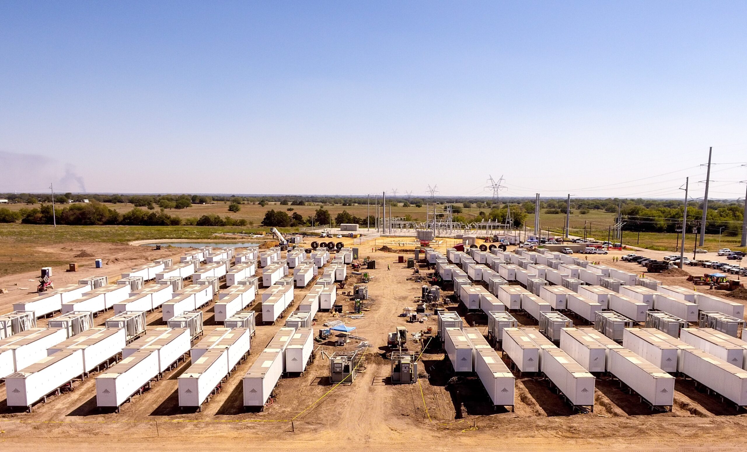 ACCIONA ENERGÍA ACQUIRES LARGEST BATTERY STORAGE PROJECT IN TEXAS (190MW) AND 1GW OF BESS PIPELINE