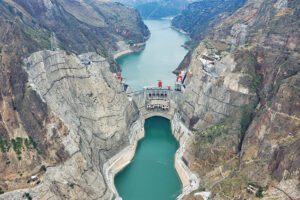 Fig1-wudongde-china-aerial-jun21-GE-Renewable-Energy