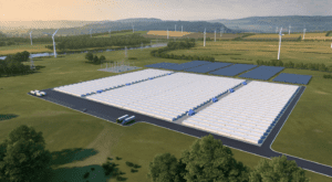 Great River Energy - Cambridge - Form Energy