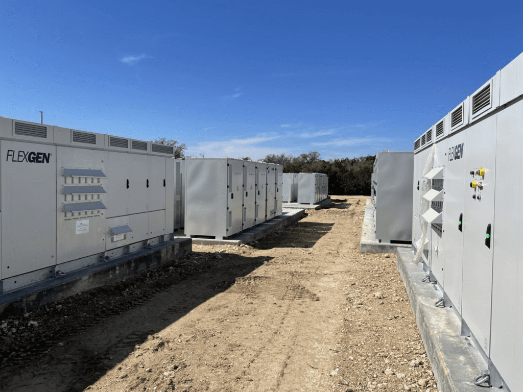 Energy Storage Being Added to California Gas-Fired Peaker Plants