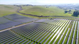Renewable Properties PG&E press release photo
