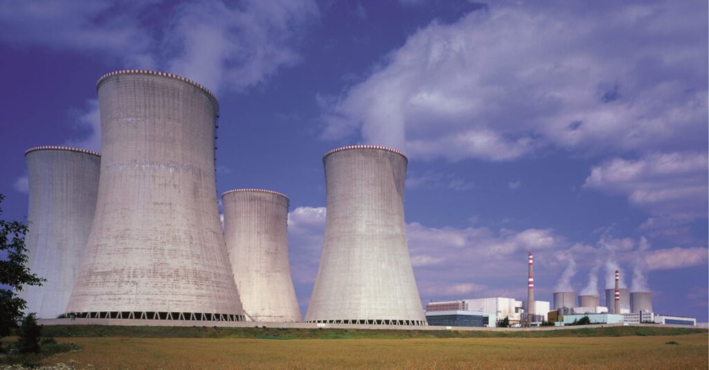 Dukovany-Nuclear-Power-Plant