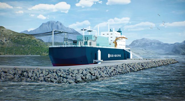 South Korean Companies Snap Up Opportunities to Advance Floating Nuclear, Nuclear Hydrogen, SMRs