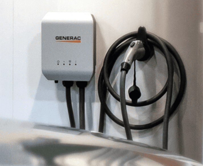 Generac Expands Product Line With Residential EV Chargers