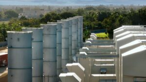 SIBA Energy - Dominican Republic