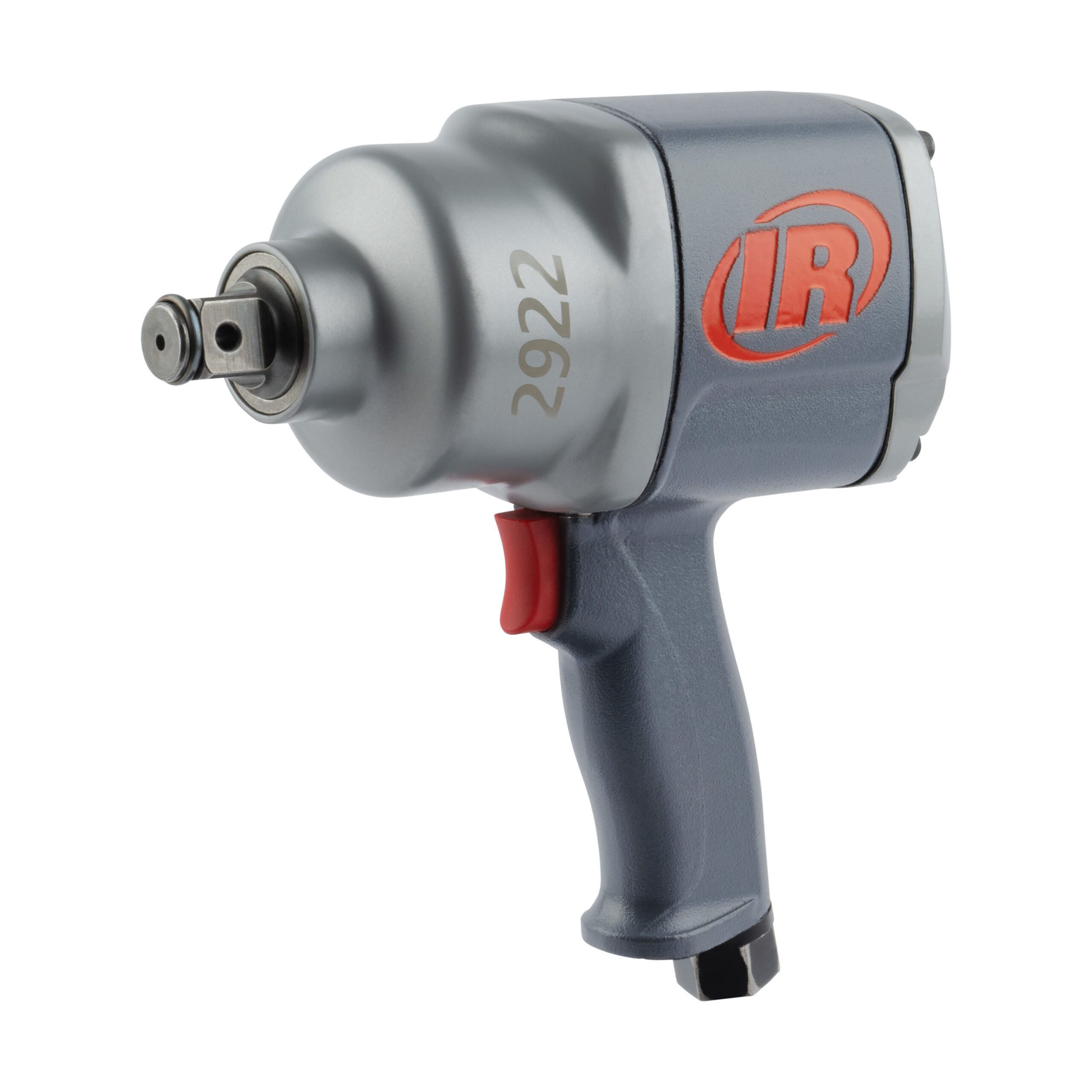 Ingersoll Rand® 2922 Series Pneumatic Impact Wrenches Combine Power,  Durability, Savings