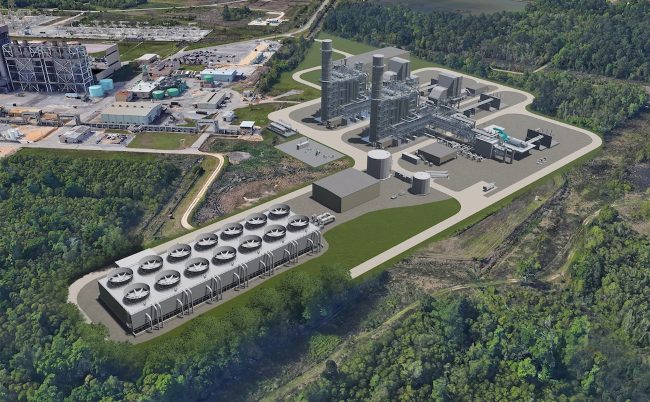 Entergy Picks EPC Team for Massive Hydrogen-Capable CCGT Project in Texas